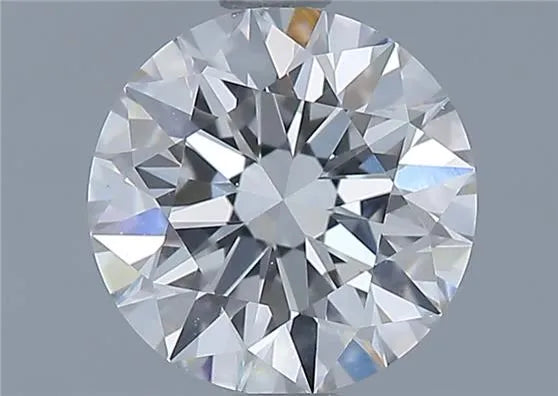 1.26ct Round Natural Diamond (Colour I, Clarity VS1, Cut EX, GIA Certified)