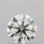 0.50ct Round Natural Diamond (Colour J, Clarity VVS2, Cut VG, IGI Certified)