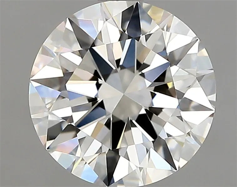 1.25ct Round Natural Diamond (Colour G, Clarity VVS2, Cut EX, GIA Certified)