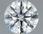 1.28ct Round Natural Diamond (Colour F, Clarity VS2, Cut EX, GIA Certified)