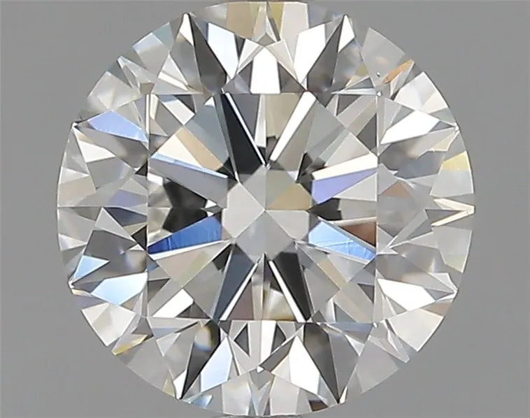 1.30ct Round Natural Diamond (Colour F, Clarity VS2, Cut EX, GIA Certified)