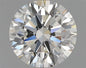 1.30ct Round Natural Diamond (Colour F, Clarity VS2, Cut EX, GIA Certified)